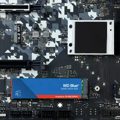SANDISK blue wd sa510 2 to m.2 série ata iii_3