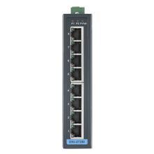 Switch Ethernet industriel durci Advantech EKI-2728I-D - 8 ports RJ45 10/100/1000Mbps - Non administrable - Températures extrêmes -40°C à 75°C_3