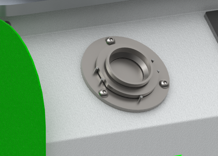 Appareil Martindale - gamme Sodemat - instrument de test textile robuste et multifonction, 2 à 6 postes avec écran tactile_3