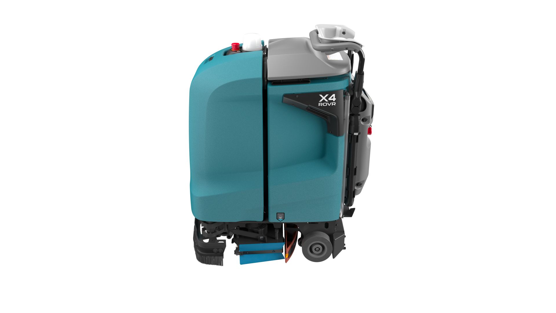 Autolaveuse robotisée Tennant avec capacité de réservoir de 38 L