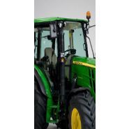 Tracteur John Deere 5115M avec débit hydraulique de 94 l/min