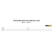 Godet d'excavation à l'arrière de la chargeuse pelleteuse - caterpillar finance france - extra-robuste - 762 mm (30 in) - pin-on_3