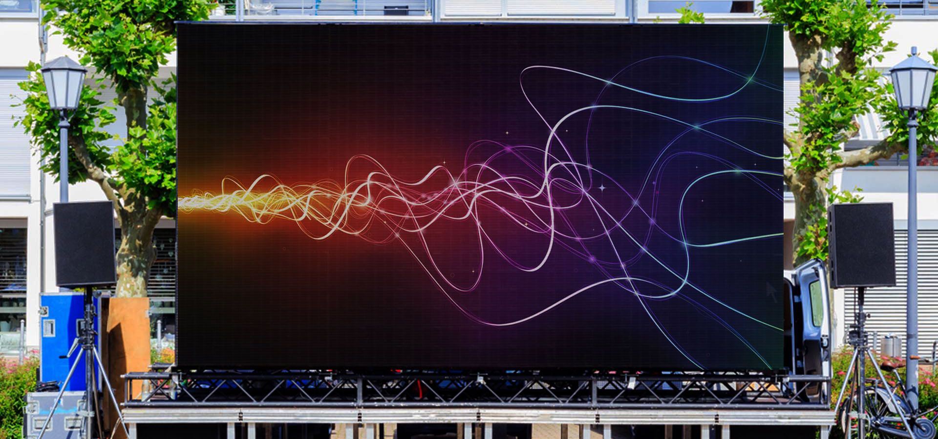 Écran géant LED outdoor - Maborne - dynamique et interactif_3