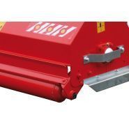 Largeur de travail disponible : 100 - 120 - 135 - 160 cm