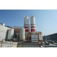 Turkuaz 200 centrale à béton - SEMIX - 200 m3/h - faible coût d'exploitation et de maintenance_3