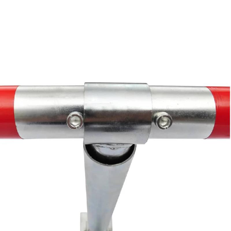 Vidaxl barrière de stationnement 140164_3