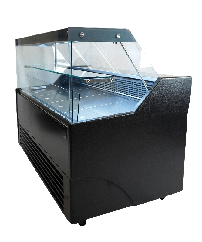 Vitrine réfrigérée wesley 1.3 l1340mm 7090.0085 COMBISTEEL_3