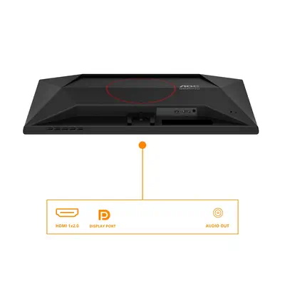 AOC G4 25G42E écran plat de PC 62,2 cm (24.5
