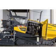 Finisseur compact BF 200-C2 - 200t/h - 6000kg - Asphaltage technologique et ergonomique_3