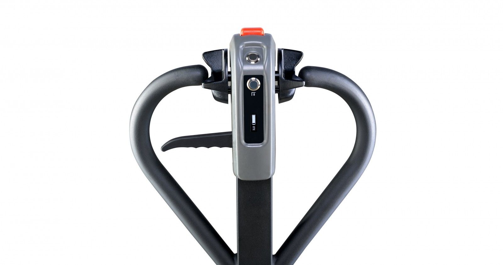 Transpalette à conducteur accompagnant ECH 12 maniable