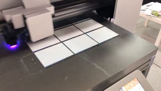 Imprimante UV grand format - MATRIX R_3