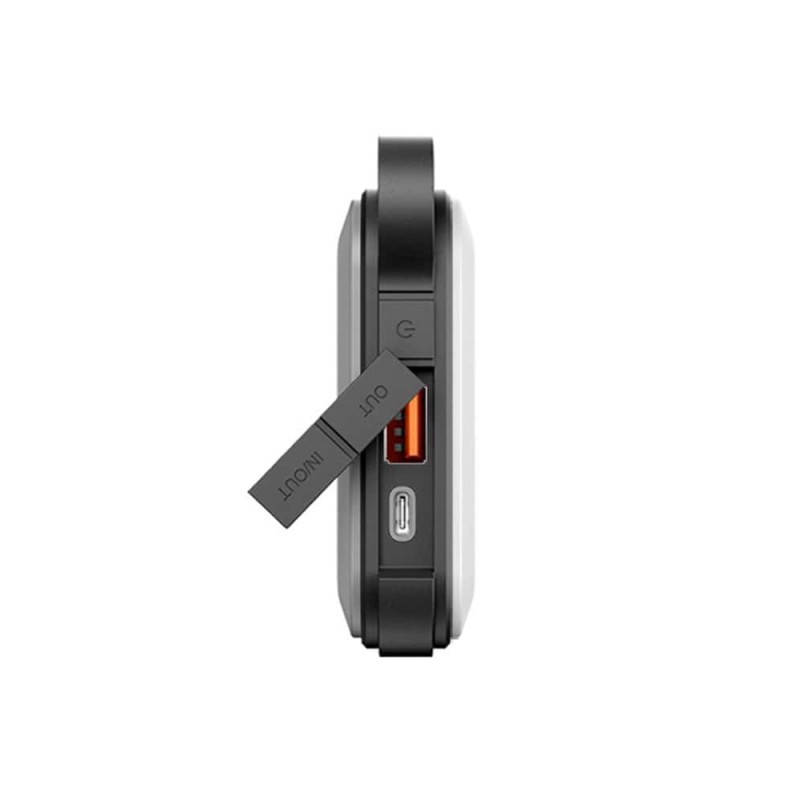 Lanterne et batterie SunSun - 10 000 mAh - LED 3W - Étanche IP67 - Polyvalente et portable_3