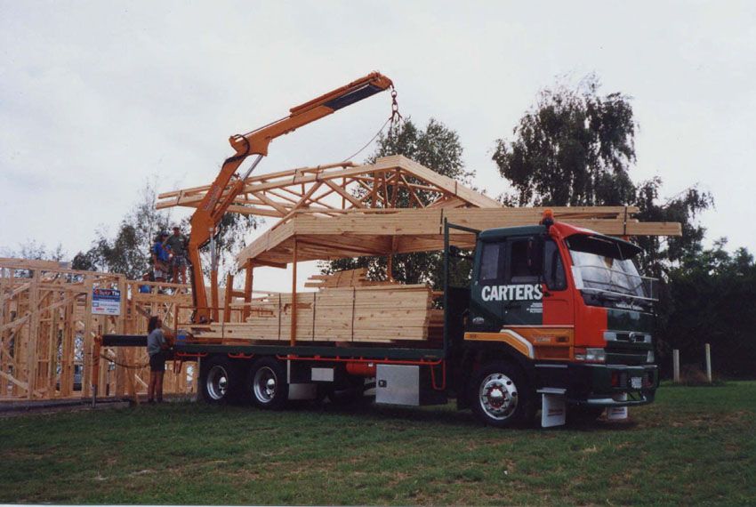 Série 16600E Grue Auxiliaire - Cormach - Pression 270 bar, 6180 mm et Capacité de 6700 kg_3