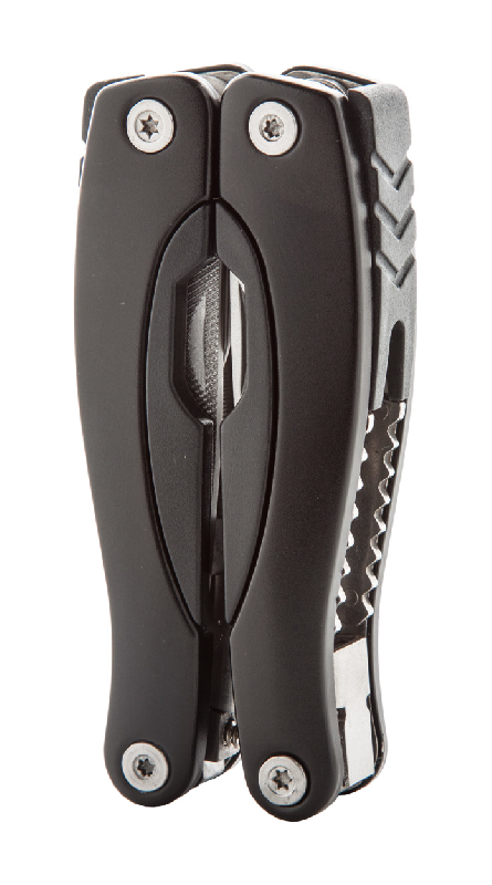 Pince multi fonctions - 8 fonctions - livrée avec boîte cadeau noire_3