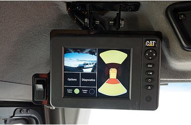 785d tombereau minier - caterpillar -  3512c hd cat_3