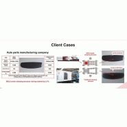 BL450EKH-PET - Presse à injection plastique Bole Machines - système micro-ordinateur avancé_3