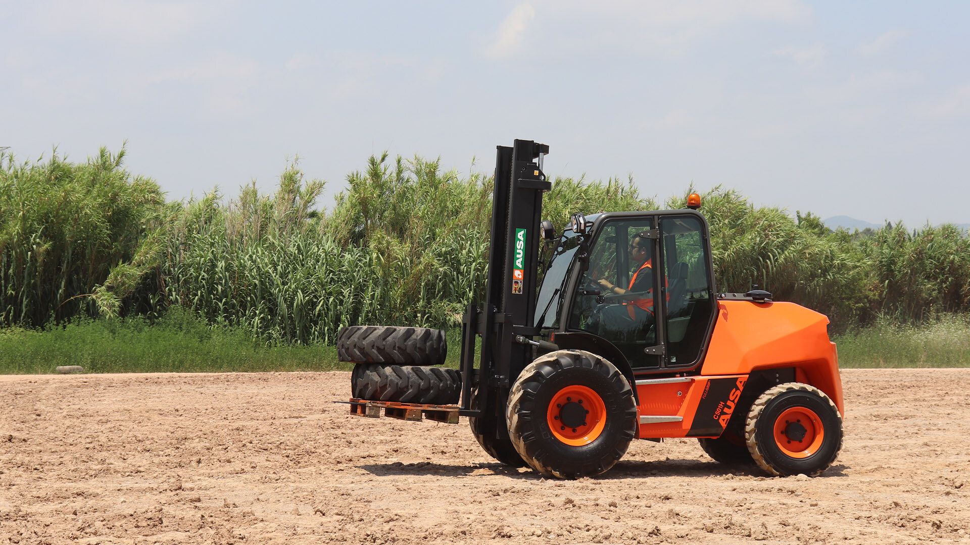 C501h chariot élévateur - ausa - 5 t_3