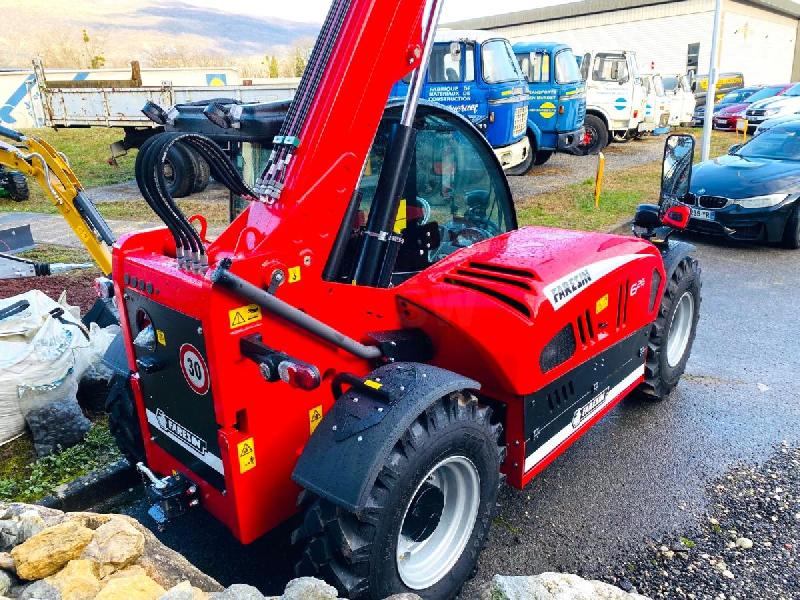 FARESIN 6.26 CLASSIC 52 Chariot élévateur télescopique (NEUF)_3