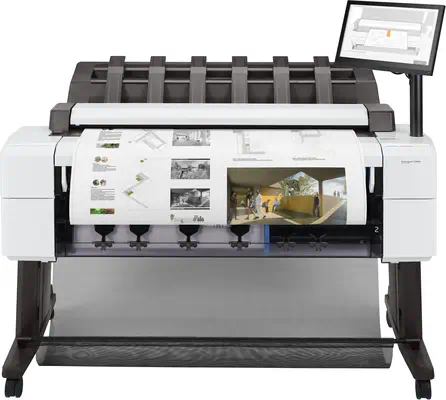 Imprimante multifonction HP DesignJet T2600 PostScript de 36 pouces_3