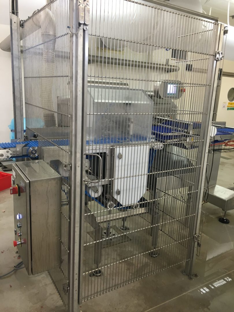 Machine de découpe par jet d'eau pour l'agroalimentaire - multi-buses jusqu'à 25 buses - pour industriels et semi-industriels_3