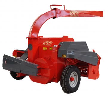 NCK-03 SM Mini pailleuse agricole - Çetinkayalar Tarım - capacité 2 tonnes/heure - modèle compact_3