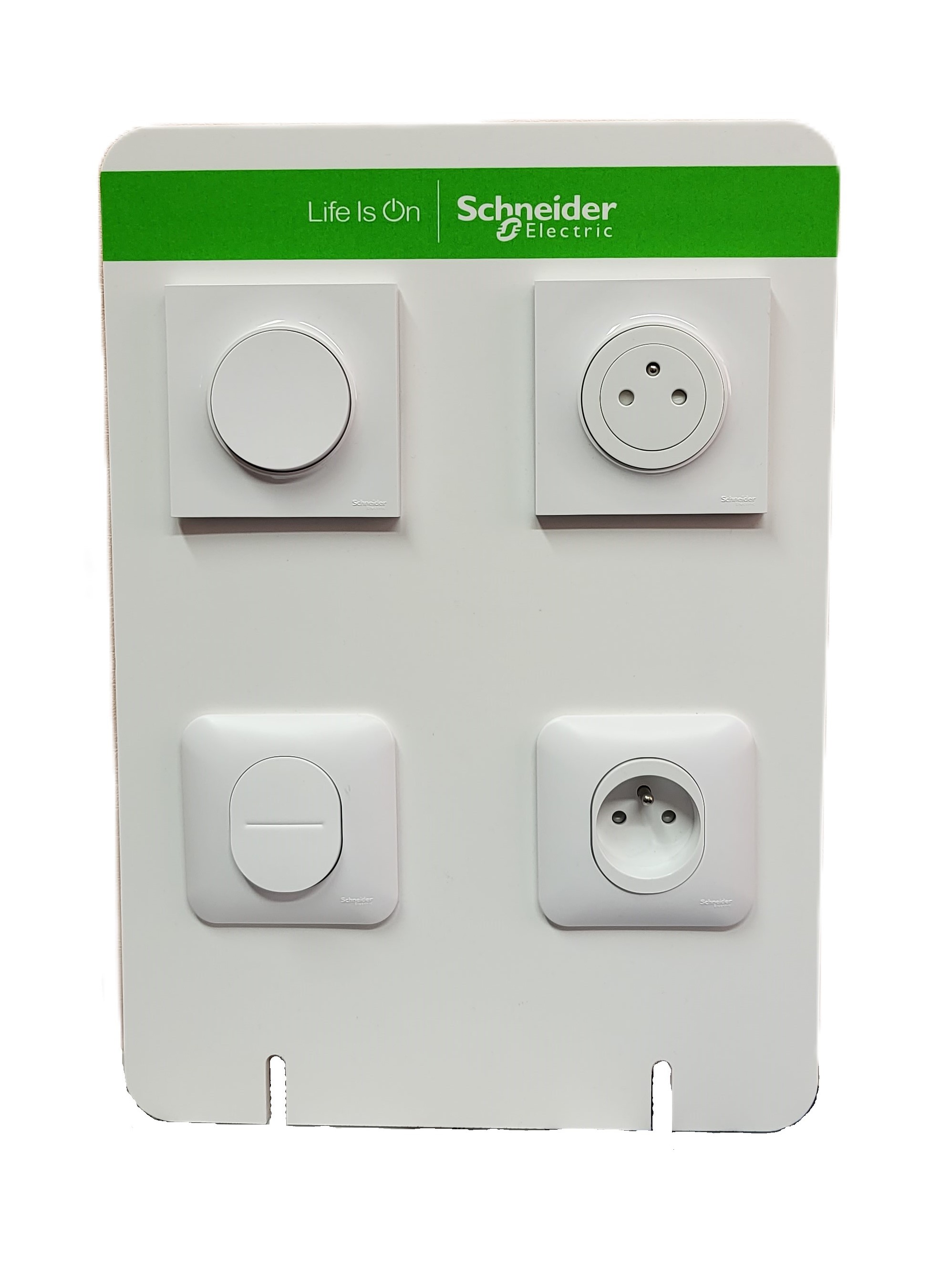 Pieuvre électrique personnalisée pour logement ou projets - Disponible en kit avec accessoires et options_3