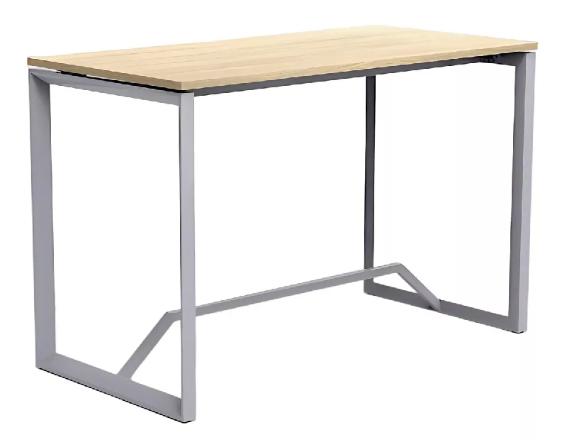 Table haute avec repose pieds So Irun_3