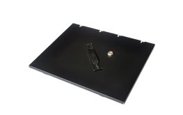 Tr410 - Tiroir caisse en acier avec monnayeur - Oxhoo - 410 x 450 x 110 mm_3