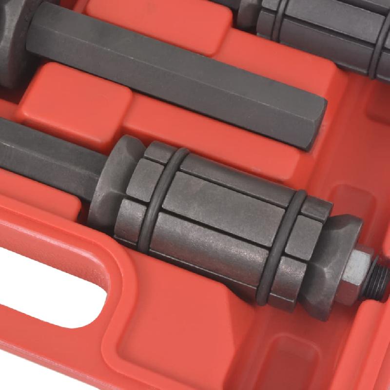 Vidaxl extenseur de tuyau échappement à silencieux 1-1/8