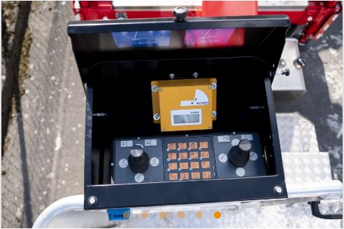 Ecoline 230 - Nacelle élévatrice sur châssis porteur Ruthmann 23 m - Déport jusqu'à 17 m_3