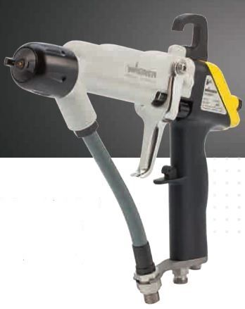GM 5000EACW - Pistolet de projection manuel AirCoat électrostatique - J.Wagner - 250 bar - Pour laques à l'eau_3