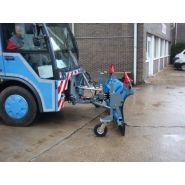 Nanotech - Lame de déneigement pour camions et tracteurs - Snow Service - Petite taille_3