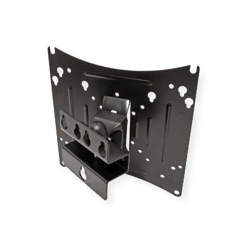 ROLINE - Bras LCD pivotant à 2 pivots pour montage mural, compatible VESA et écran jusqu'à 40 pouces_3