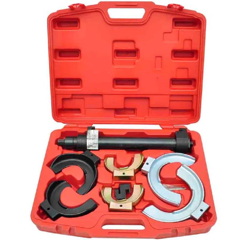 Vidaxl 3 jeux de compresseur de ressorts de style macpherson 210084_3