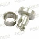 Vis rapide de grille de capot - Référence PTA-A67594 - Pour Ferguson FE35 et Massey Ferguson 35_3