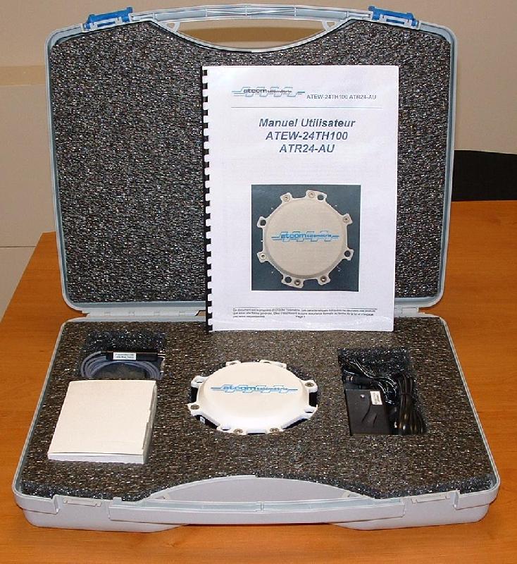 ATE Wheel-Module 24 voies - Système de télémétrie sans contact pour roues en rotation ou rotor aéronautique_3