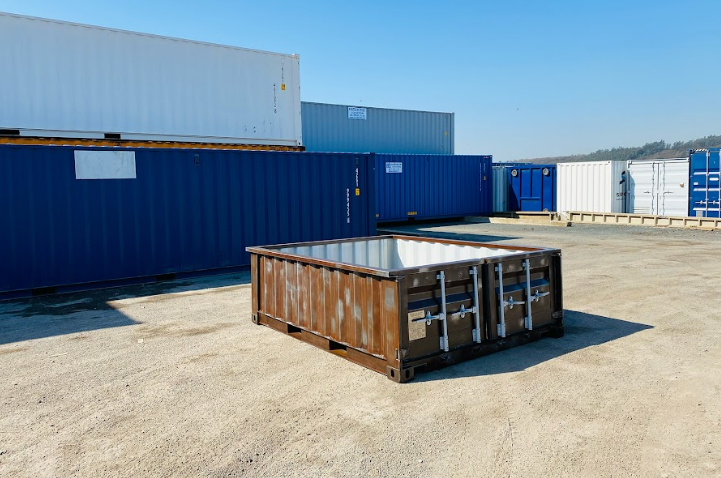 Container jacuzzi - habillage sur-mesure en conteneur Eurobox_3