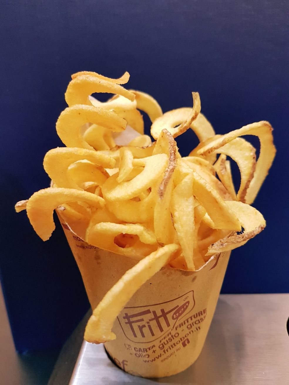 Coupe pommes de terre pour des chips fraîches  - Garantie 1 an pièces - TP3_3