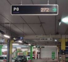 Panneau de jalonnement dynamique de parking gamme urville_3