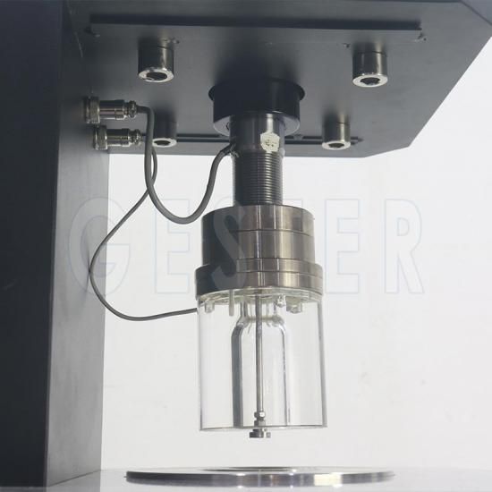 Testeur pneumatique de résistance à l'éclatement - Gester GT-C12B - dimensions 600×400×530 mm_3