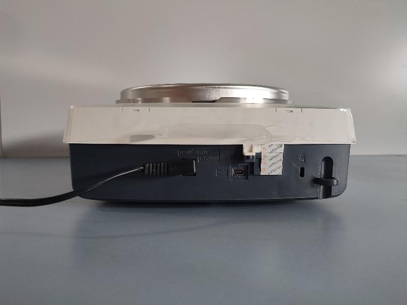 Balance de précision SARTORIUS QUINTIX 1102 1CFR  1100g / 0,01g_3