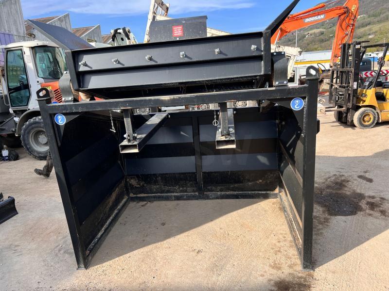 DB Engineering TB-40 Table de criblage_3