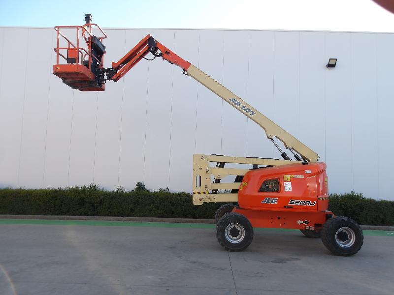 Nacelle articulée JLG 520aj occasion_3