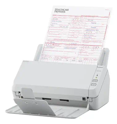 Ricoh SP-1125N Scanner ADF 600 x 600 DPI A4 Gris_3