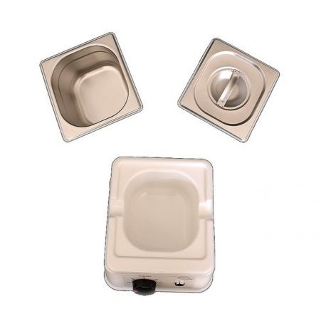 330078 tempéreuse à chocolat stadter - toquedechef - contenance de la cuve 1.5 l - puissance 80 watt - 230 v_3