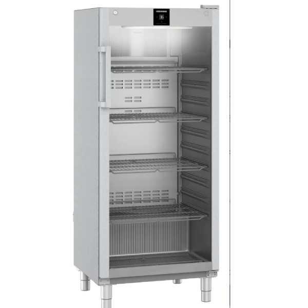 Armoire réfrigérée positive vitrée - GN 2/1 - 418 L - Série Perfection | Liebherr - FRFCvg 5511_3