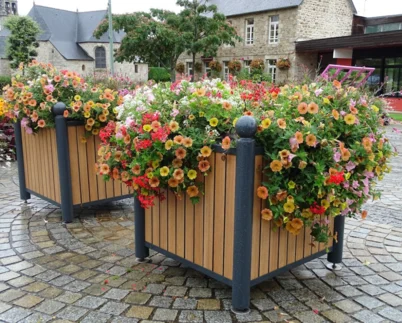 Jardinière HARMONIE Stratifié compact_3