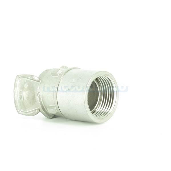 Demi-raccord symétrique avec verrou - DN 25 mm - F 1