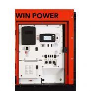 Ghp groupes électrogènes Godwin - Xylem Water Solution - modèles industriels de 20 à 325 kW avec panneau de commande universel_3