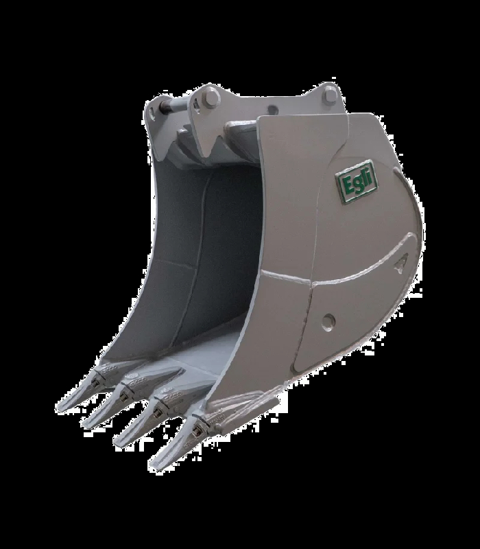 Godet de creuse Egli - Pour pelles de 4.8 à 32 tonnes - Robuste et efficace_3